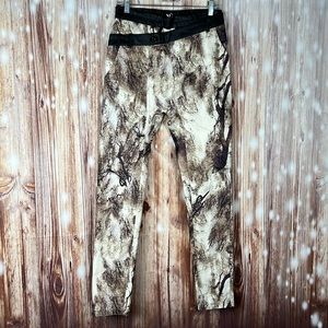 Unusual NU Denmark Unisex Tree Patterned Pants 38